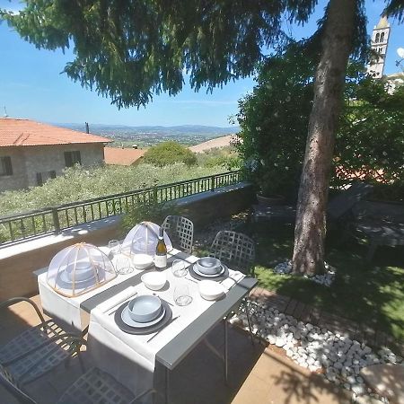 Assisi Garden Suite Buitenkant foto