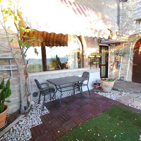 Assisi Garden Suite Buitenkant foto