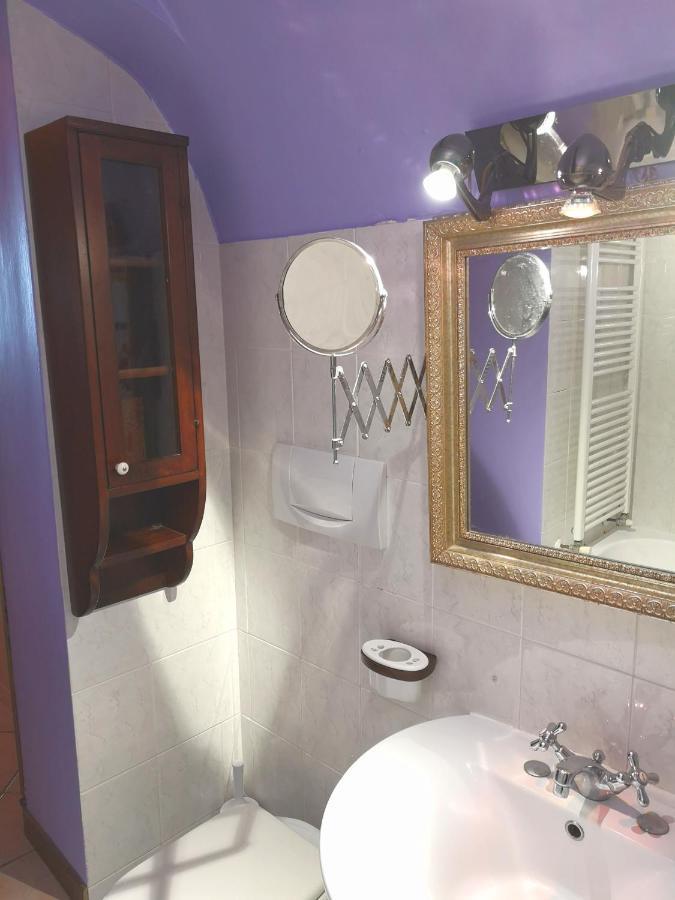 Assisi Garden Suite Buitenkant foto