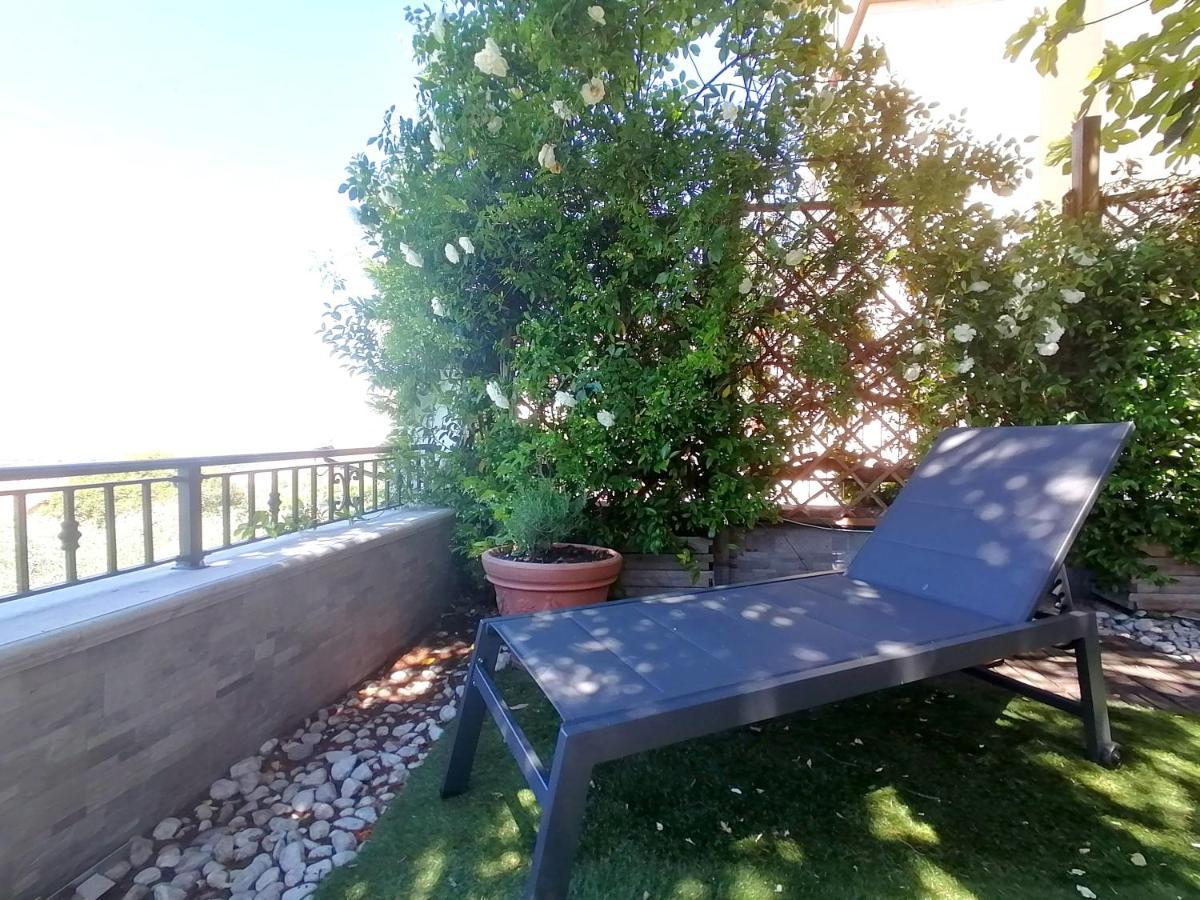 Assisi Garden Suite Buitenkant foto