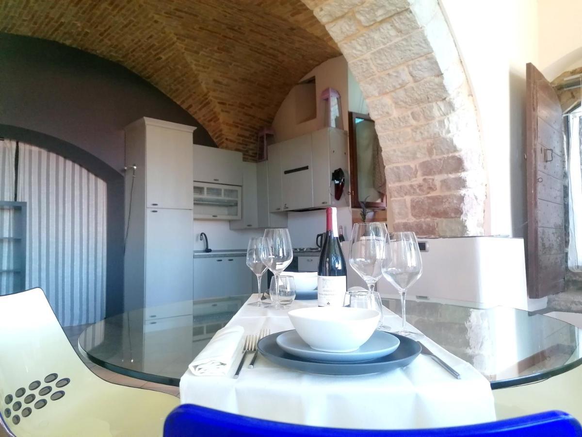Assisi Garden Suite Buitenkant foto