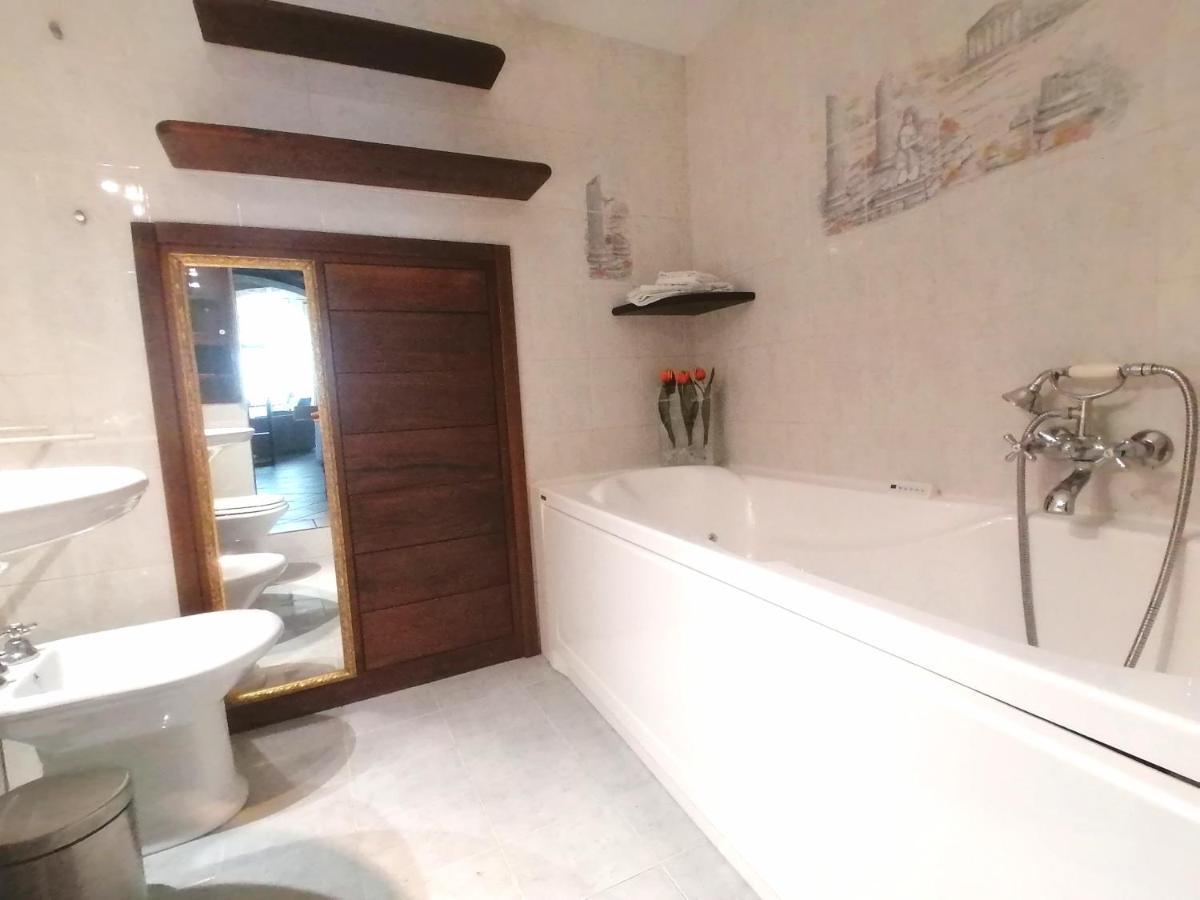 Assisi Garden Suite Buitenkant foto