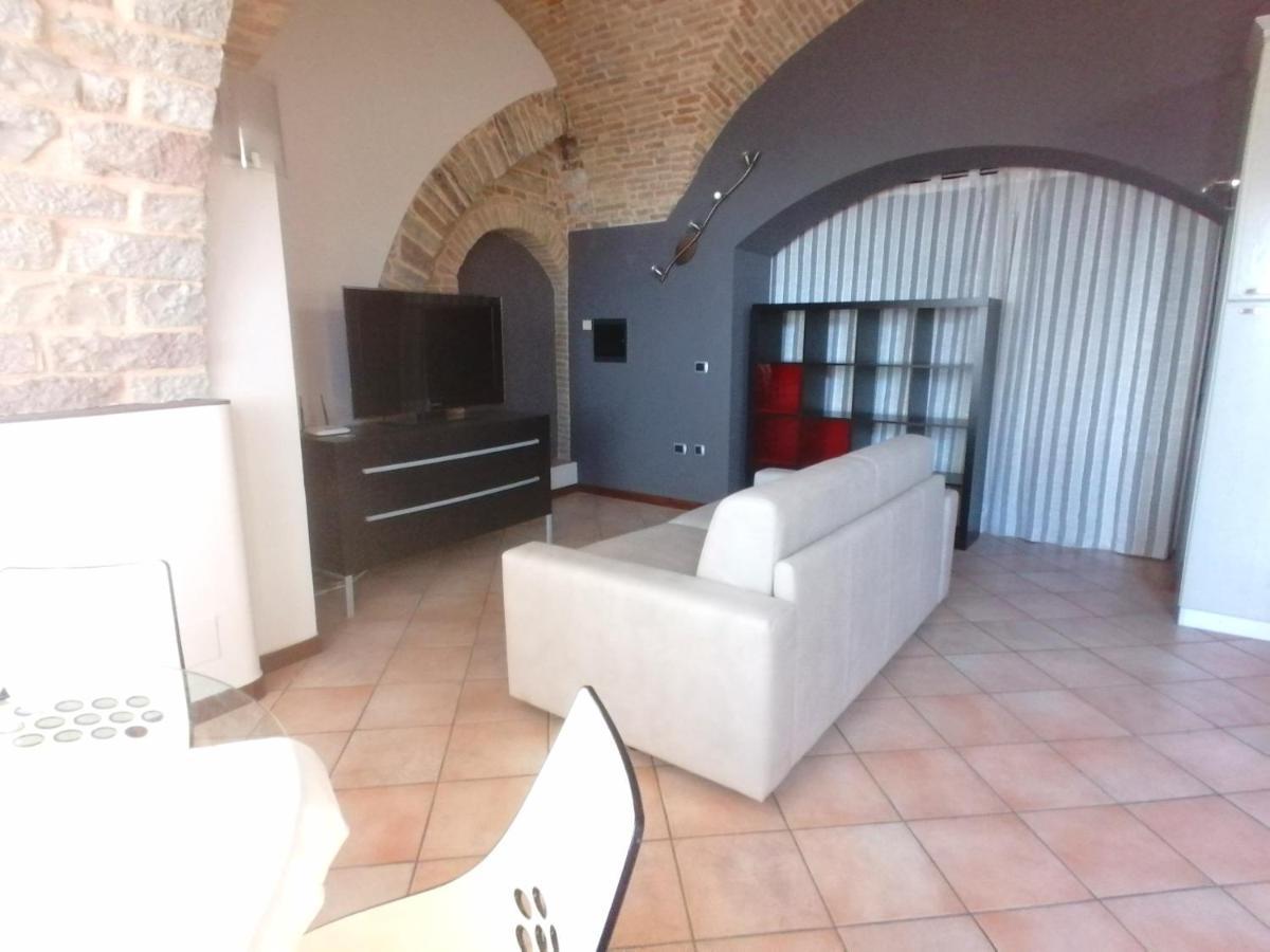 Assisi Garden Suite Buitenkant foto