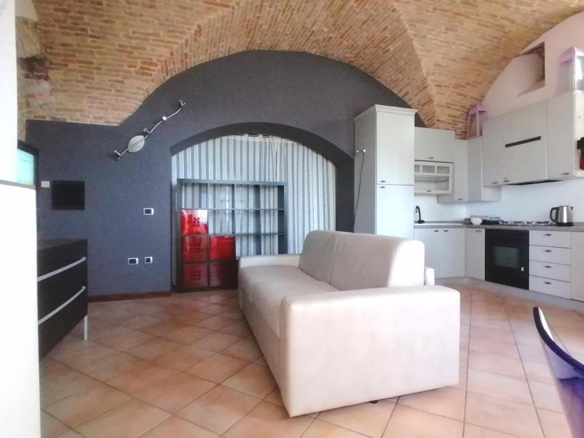 Assisi Garden Suite Buitenkant foto