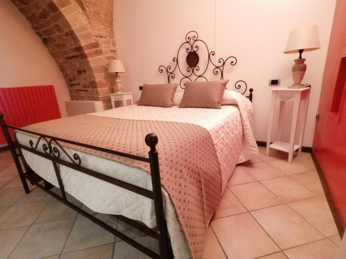 Assisi Garden Suite Buitenkant foto