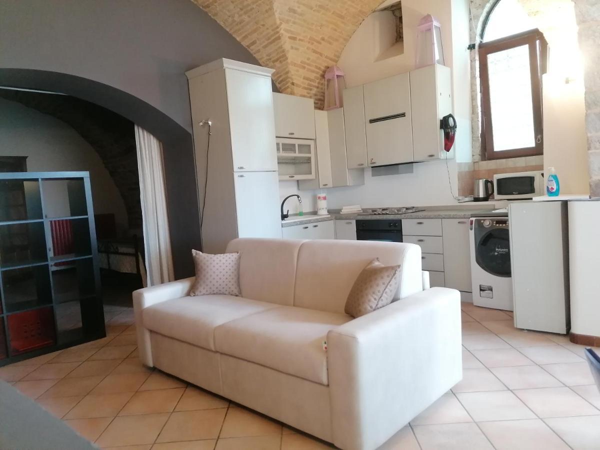 Assisi Garden Suite Buitenkant foto
