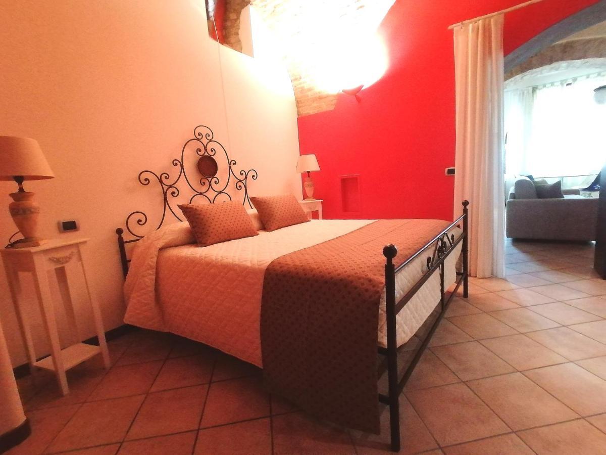 Assisi Garden Suite Buitenkant foto