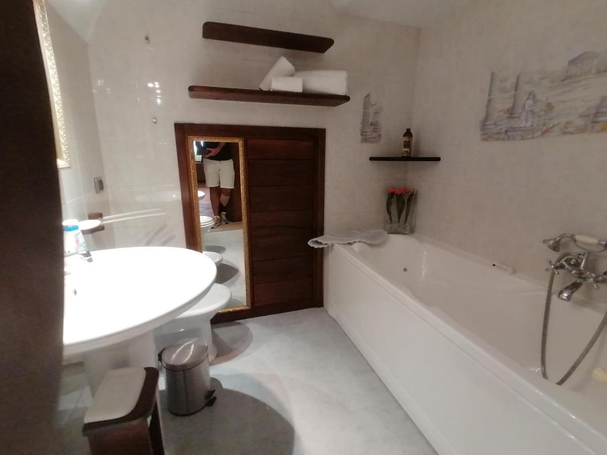 Assisi Garden Suite Buitenkant foto