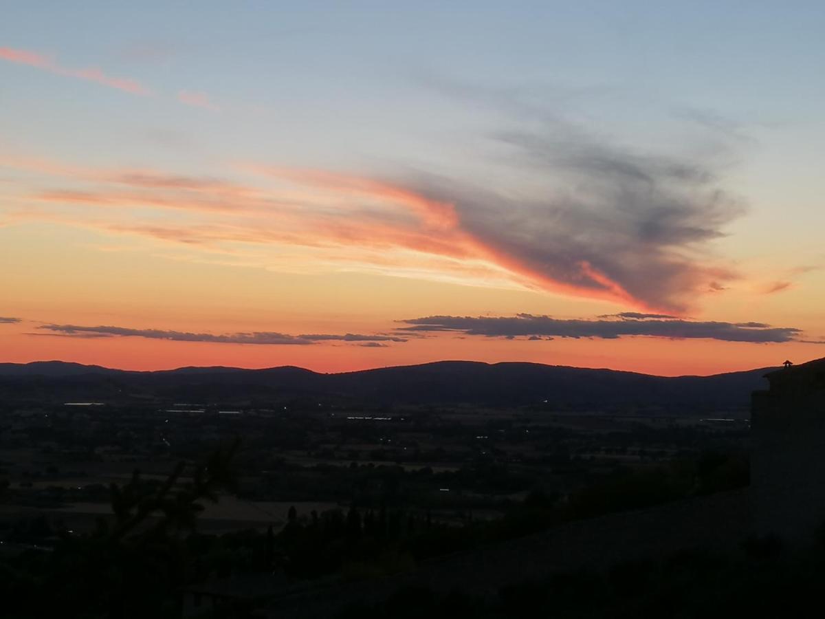 Assisi Garden Suite Buitenkant foto