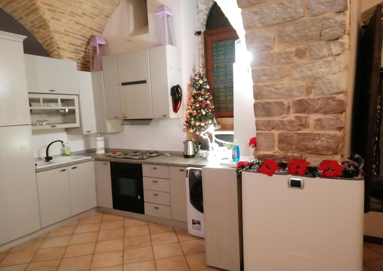 Assisi Garden Suite Buitenkant foto