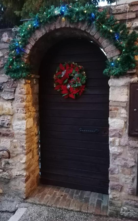 Assisi Garden Suite Buitenkant foto