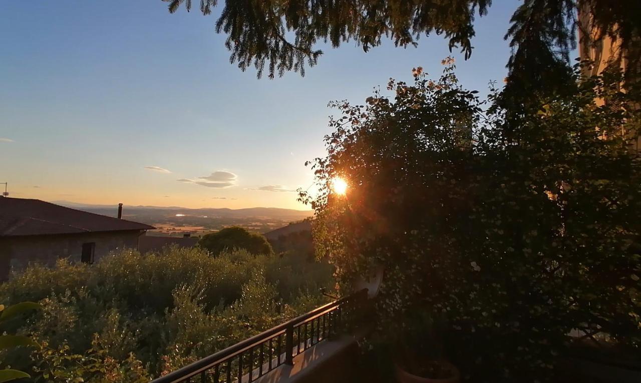 Assisi Garden Suite Buitenkant foto
