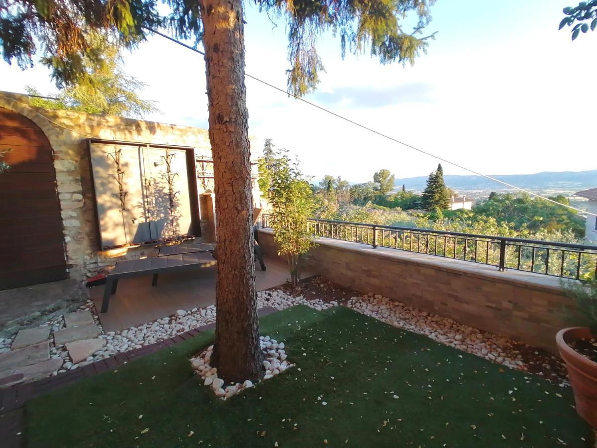 Assisi Garden Suite Buitenkant foto